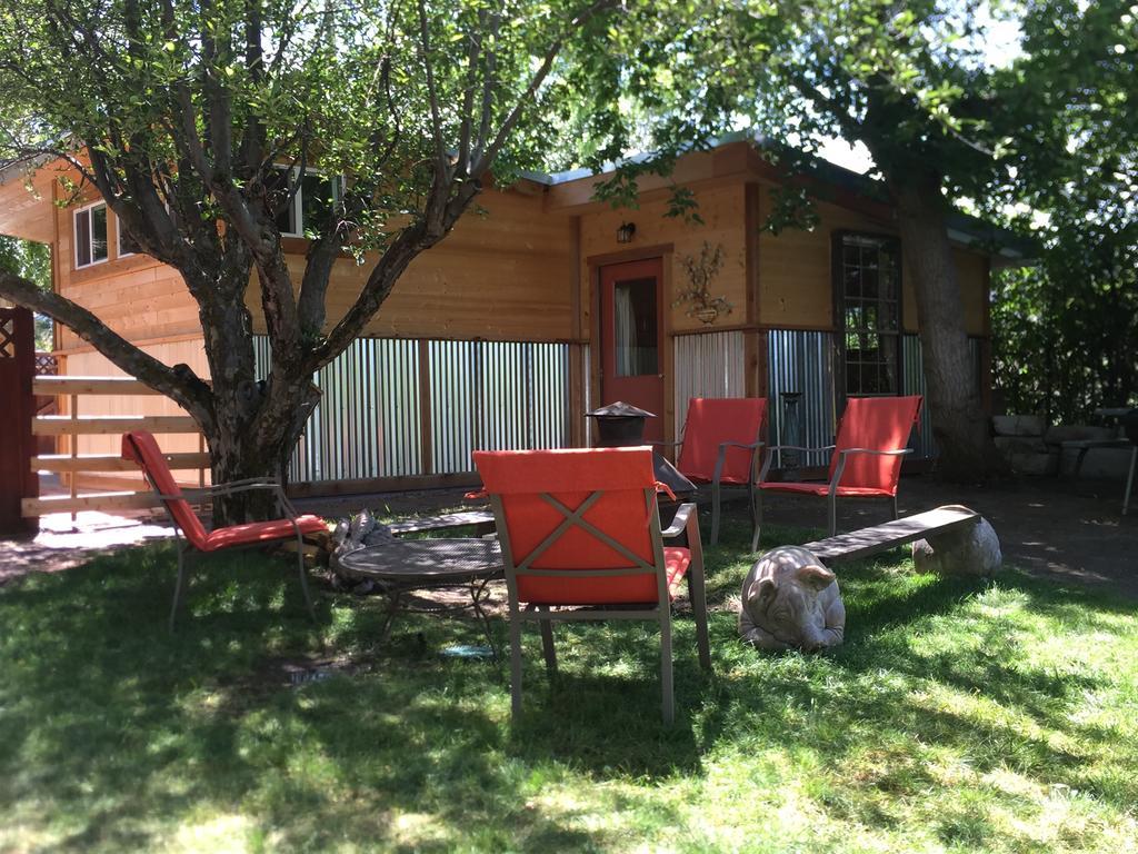 Willa Lava Hideout Cabins Lava Hot Springs Zewnętrze zdjęcie