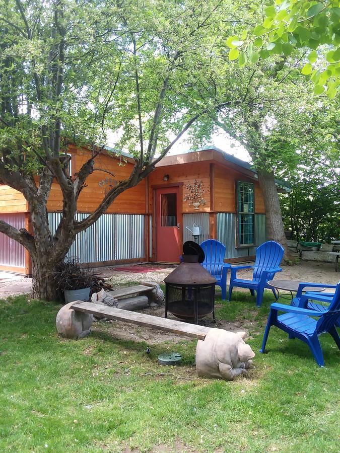 Willa Lava Hideout Cabins Lava Hot Springs Zewnętrze zdjęcie